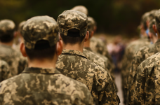 В Украине могут ввести базовую военную подготовку молодежи