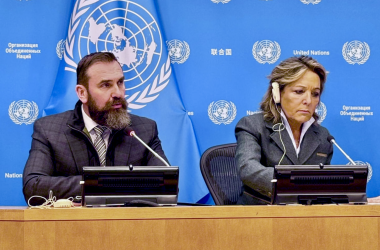 Украина получит 18 млн долларов США в поддержку образования