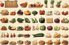 Как составлять список продуктов правильно 