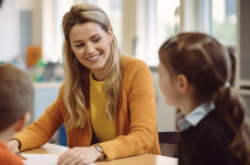 Знатоков английского приглашают для преподавания в общинах