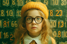 Тренажер таблицы умножения чисел 2–5