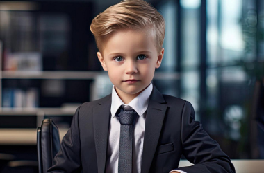 Детей приглашают на программу по бизнес-образованию U-Generation