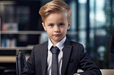 Детей приглашают на программу по бизнес-образованию U-Generation