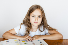 Развитие моторики: аппликации для самых маленьких