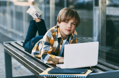 Украинские школы наполнены примерно на 70% мощности