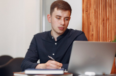 Регистрация для участия в ЄФВВ выпускников колледжей