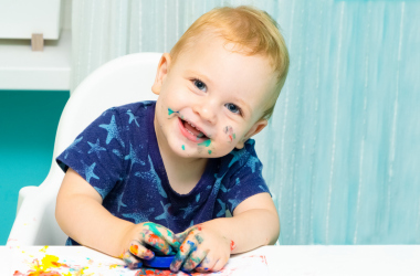 Задания для детей от 2-х лет на всестороннее развитие