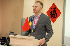 «Хуавей Украина» наградила знатоков китайского языка Института Конфуция