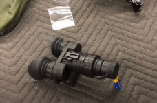 Бачити те, що інші не можуть: Високотехнологічний AGM WOLF 7 PRO NL1 для нічних пригод