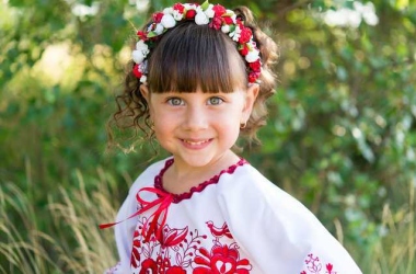 Задания на День вышиванки для детей