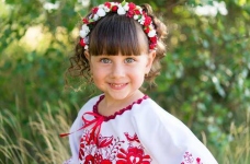 Задания на День вышиванки для детей