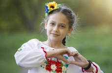 Задания на День вышиванки для детей