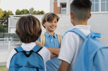 Польша планирует привлечь в свои школы всех украинских детей-беженцев