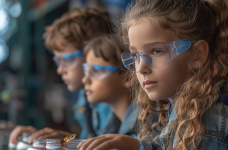 Все о STEM-образовании в школах Украины 