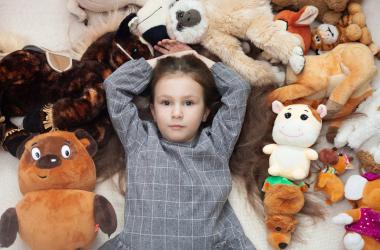 Топ игрушек для развития эмоционального интеллекта у ребенка