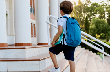 Постоянный доступ к обучению в Украине имеют 80% школьников