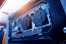 Обеспечено ли Ваше учебное заведение генератором?