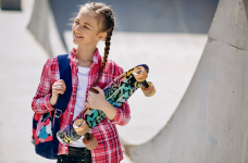 Школам будут рекомендовать сместить обучение на теплый период