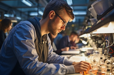 Благотворительная организация предлагает стипендии студентам технических специальностей