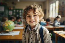 Количество детей в 1-х классах не должно превышать 24 ученика, – МОН