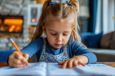 Нейроупражнения для дошкольников и младших школьников