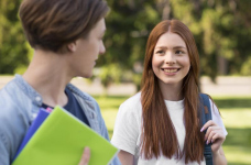 Ученикам колледжей и профтехов окажут психосоциальную поддержку