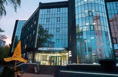 Киевская школа экономики приглашает на День открытых дверей 