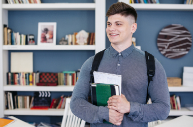 Стартовала регистрация э-кабинетов поступающих в колледжи после 11 класса