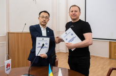 "Хуавей Украина" расширяет сотрудничество с университетом информационно-коммуникационных технологий