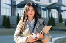 Девушек приглашают углубить знания о социальном предпринимательстве