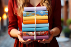 Украинцев приглашают поддержать библиотеки, даря книги