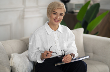 Платформа Sunshine At Home предлагает курсы для психологов