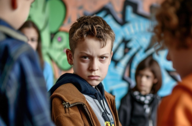 Буллинг и толерантность в школах во время войны: исследование