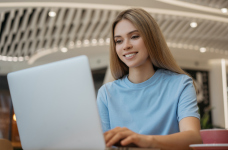 Видеоинструкция, как зарегистрировать э-кабинет и подать заявления на поступление