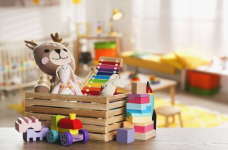 Как выбрать безопасные игрушки для детей