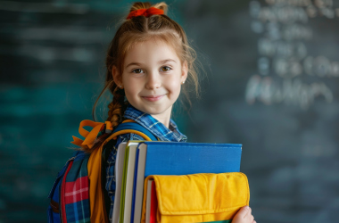 Государство вернет 300 тысяч школьников к очному обучению 