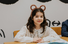 «Первая украинская школа» от фонда «Несокрушимая Украина» уже в Киеве