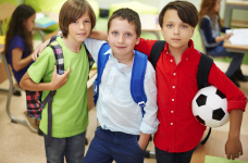 Все об обучении детей из числа внутренне перемещенных лиц