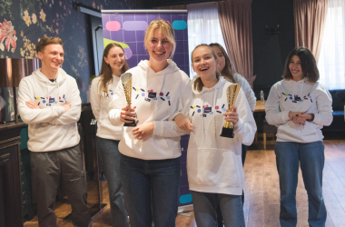 Debate Camp: как современная молодежь адаптируется к изменениям в Украине