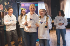 Debate Camp: как современная молодежь адаптируется к изменениям в Украине