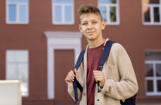 Первый урок школы посвятят памяти защитников