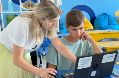 В Украине заработала экосистема для наверстывания образовательных потерь