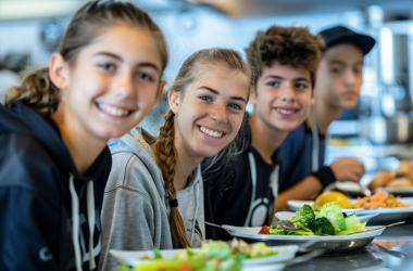 Рецептуры для столовых детских образовательных и оздоровительных заведений