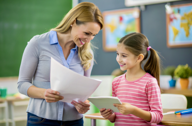 Утвержден новый профессиональный стандарт для учителя школы