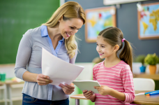 Утвержден новый профессиональный стандарт для учителя школы