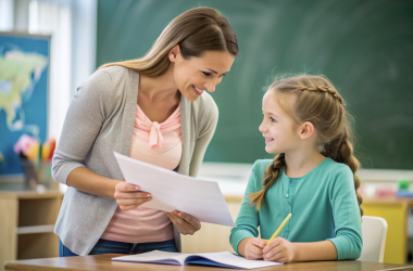 Средний балл НМТ будущих учителей составляет 140 баллов