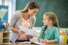 Средний балл НМТ будущих учителей составляет 140 баллов