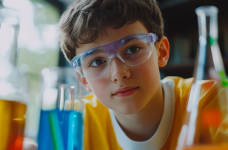 Путешествующий музей науки приглашает посетителей в регионах