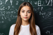 Самый низкий средний балл среди всех предметов НМТ имеет математика