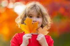 Осенние поделки и аппликации для дошкольников